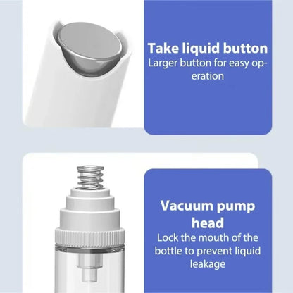 Scalp Applicator Liquid Comb | Portable Scalp Massager for Hair Growth & Anti Hair Loss