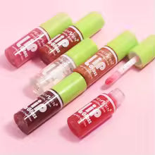 6PCS Lip Glaze Set | Mirror Finish, Long-Lasting & Deeply Hydrating Lip Gloss