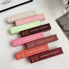 Summer Fridays Lip Collection | Moisturizing Lipstick & Lip Gloss – Glow, Hydrate & Shine
