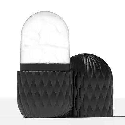 Ice Face Roller – Silicone Ice Mold for Facial Massage & Pore Tightening