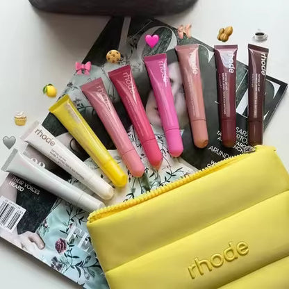 Summer Fridays Lip Collection | Moisturizing Lipstick & Lip Gloss – Glow, Hydrate & Shine